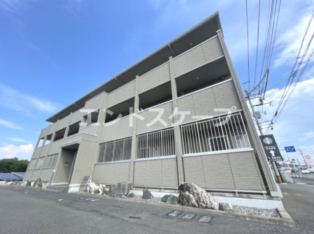 建物外観　高崎、前橋、伊勢崎エリアのお部屋探しはエンドスケープまで！お