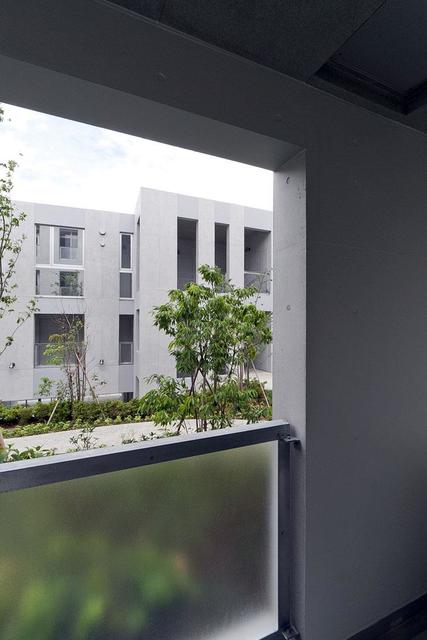 バルコニー　※写真は同タイプ住戸です。