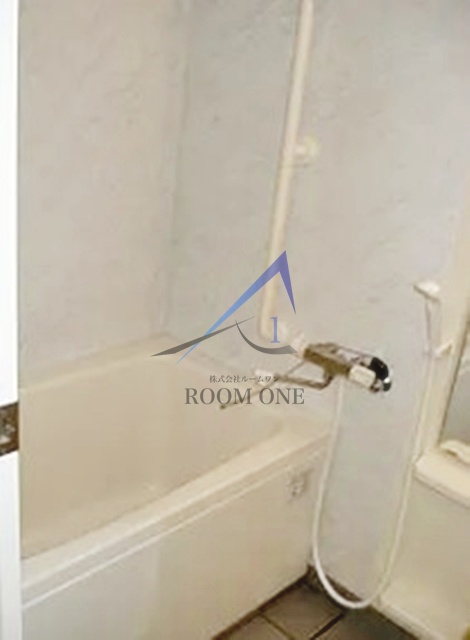 バス・シャワールーム　お風呂です。