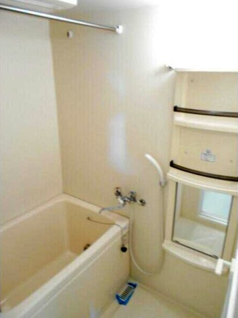 バス・シャワールーム　追焚機能付きです