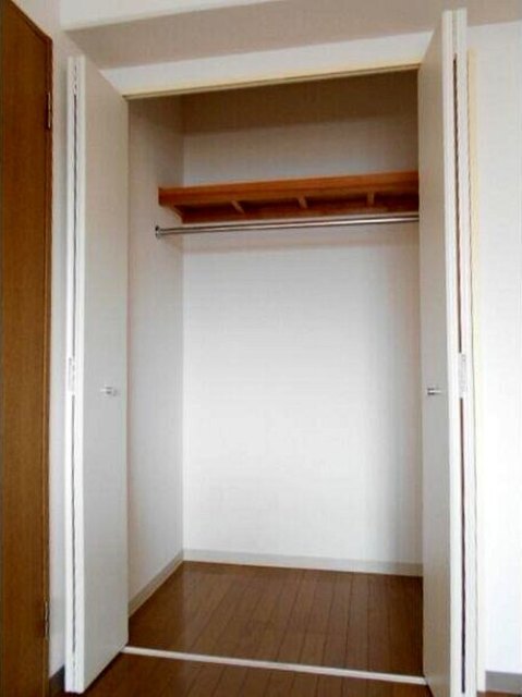 収納　収納クローゼットあります