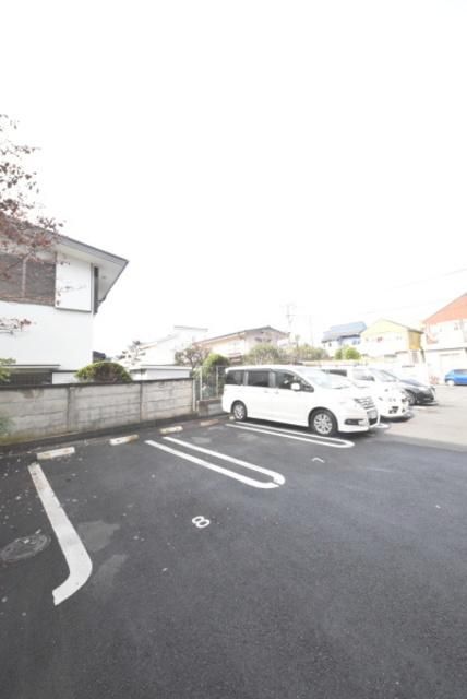 駐車場　★駐車場★