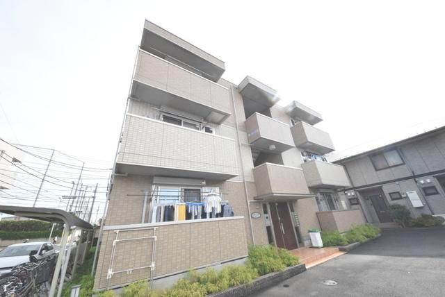 建物外観　★明るい外観★