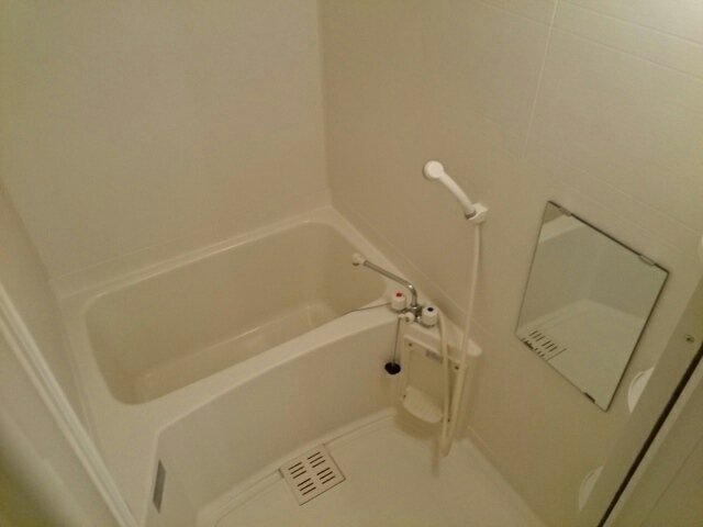 バス・シャワールーム　日々の暮らしに欠かせないお風呂です