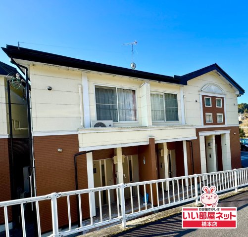 建物外観　外観も気になるポイント