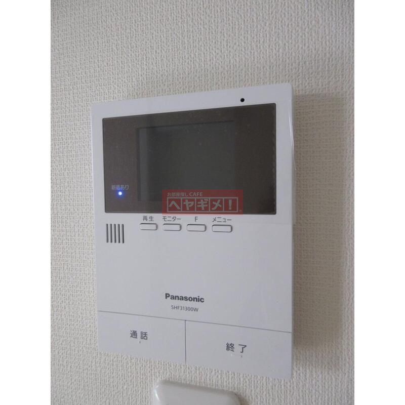 セキュリティ　設備