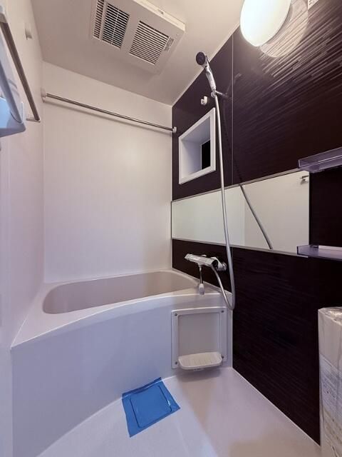 バス・シャワールーム　☆リラックスできるお風呂☆