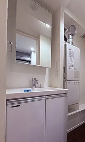 洗面設備　☆嬉しい独立洗面台☆