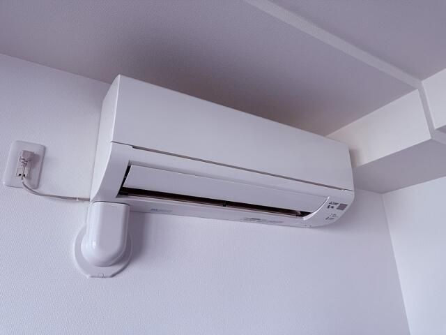 その他設備　エアコン付き★