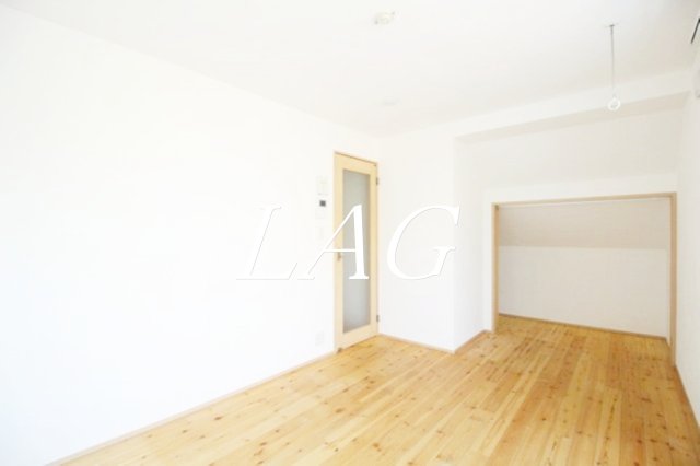 居室・リビング　洋室のお部屋です。