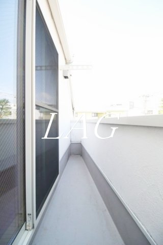 バルコニー　バルコニーです。