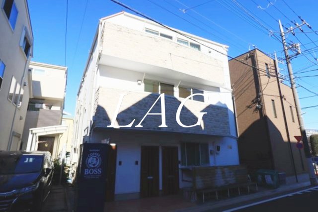 建物外観　外観です。