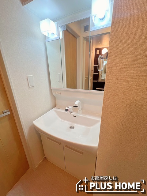 洗面設備　イメージ