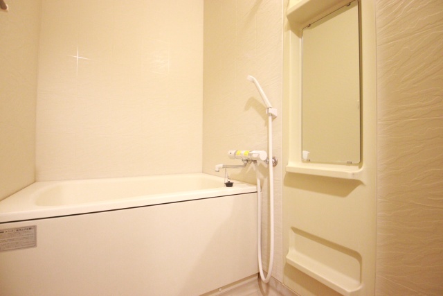 バス・シャワールーム　別室の参考写真です。※現況優先