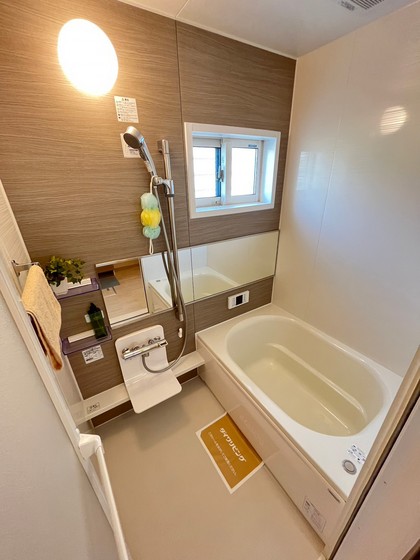 バス・シャワールーム