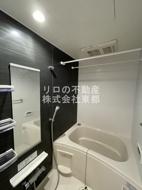 バス・シャワールーム　追焚＆浴室乾燥機付バス♪