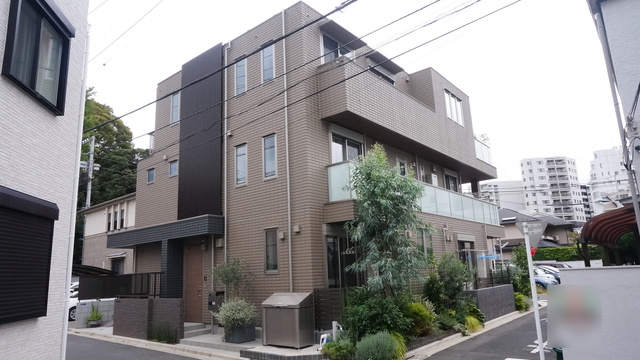 建物外観　☆耐震／耐火の高性能住宅・旭化成へーベルメゾン☆