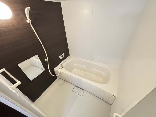バス・シャワールーム　※同物件別号室の写真になります