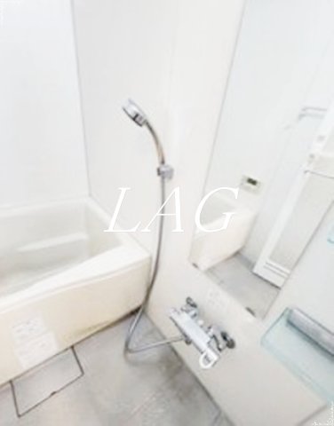 バス・シャワールーム　お風呂です。