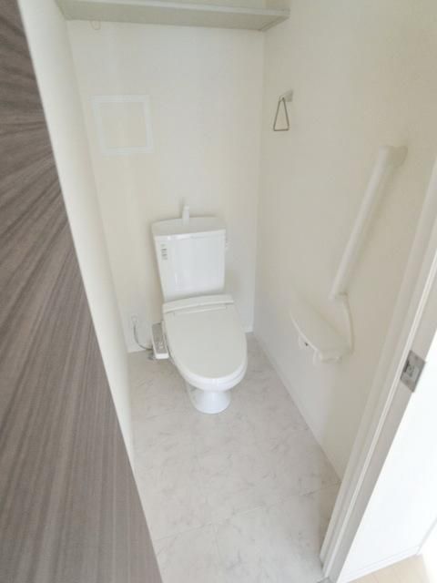 トイレ　☆もちろんウォシュレット付き☆