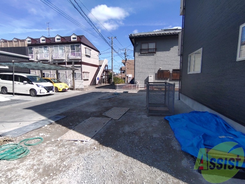 その他共有部分　駐輪場その他