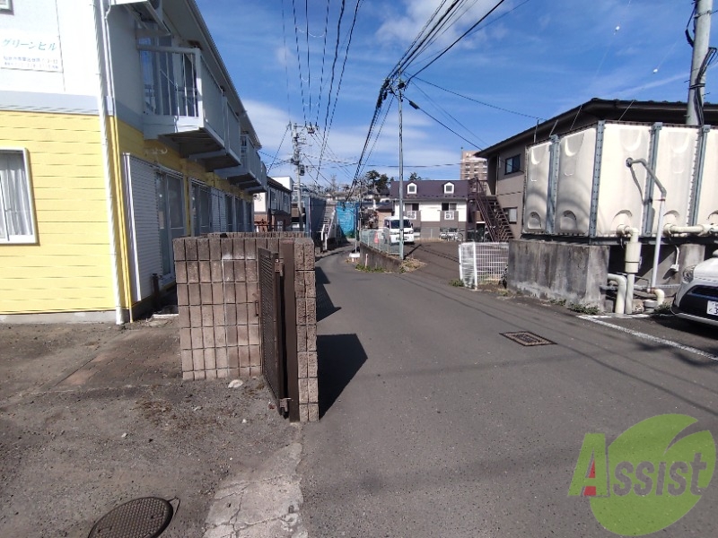 その他　ゴミ置き場その他