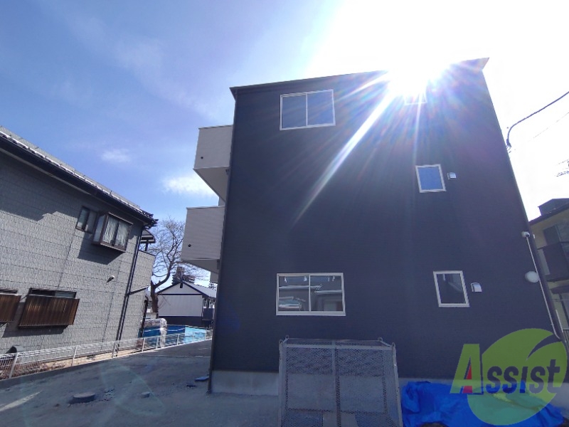 建物外観　外観２