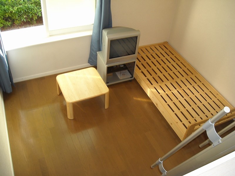 居室・リビング　同建物別室の写真です。