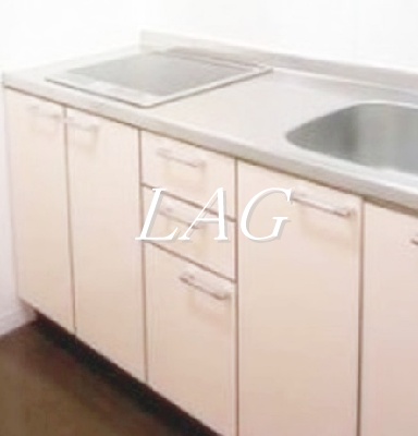 キッチン　キッチンです。