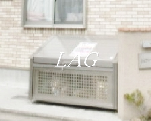 その他共有部分　集合ポストです。