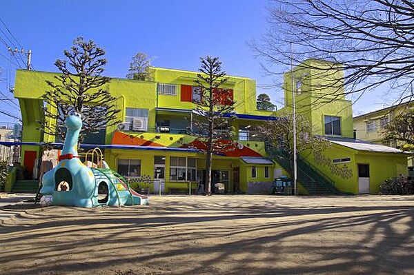 幼稚園・保育園　認定こども園葛飾みどり葛飾みどり保育園（幼稚園・保育園）まで7551m