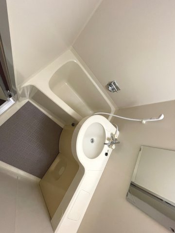 バス・シャワールーム　落ち着く空間のバスルーム♪