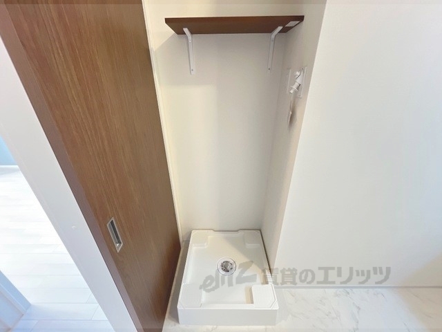 その他部屋・スペース　洗濯機置場