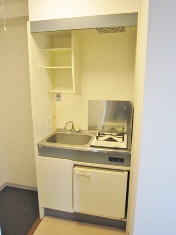 キッチン　ガスコンロ