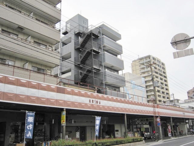 建物外観　シーサイドマンション