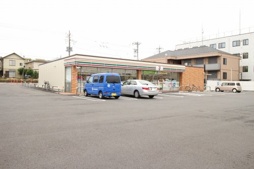 コンビニ　セブンイレブン 我孫子柴崎台1丁目店（コンビニ）まで93m