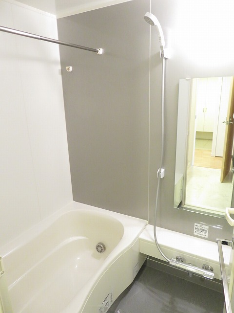 バス・シャワールーム　☆リラックスできるお風呂☆