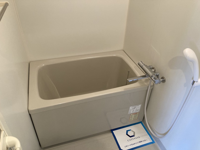 バス・シャワールーム　モデル