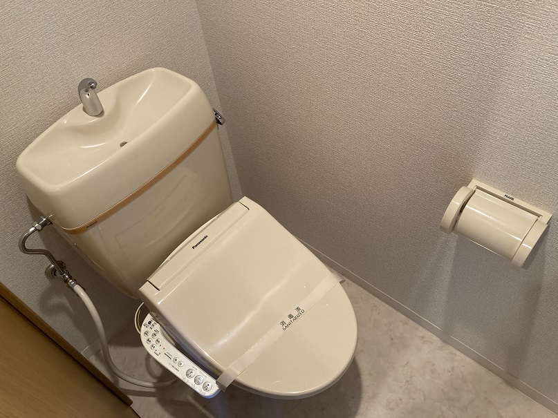 トイレ　モデル