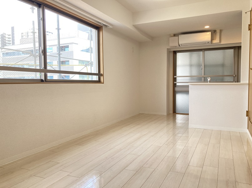 居室・リビング　モデル