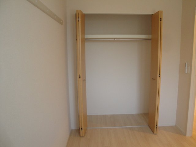 収納　クローゼット（イメージ）