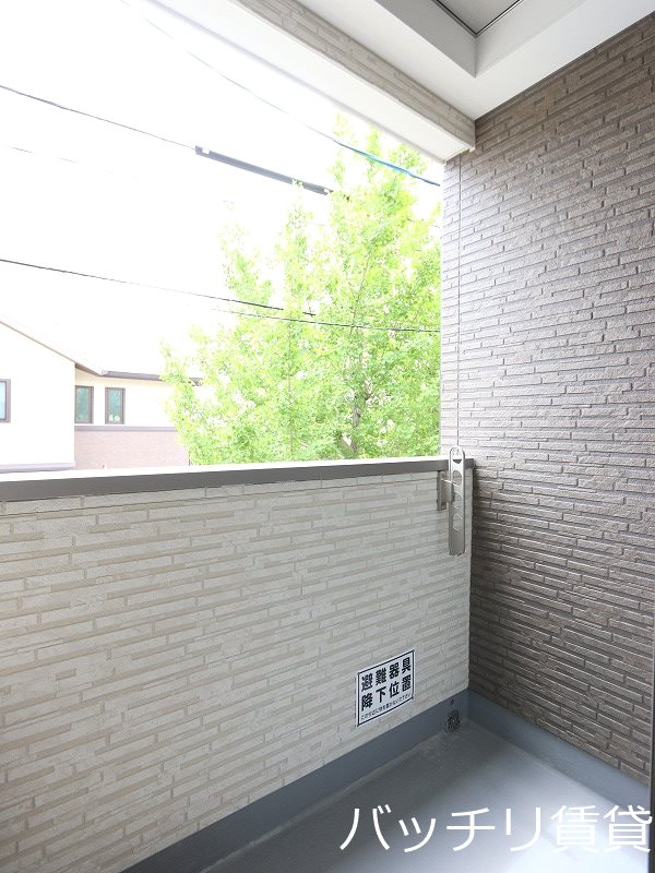 バルコニー　画像は同シリーズ参考画像の為、現況を優先いたします。