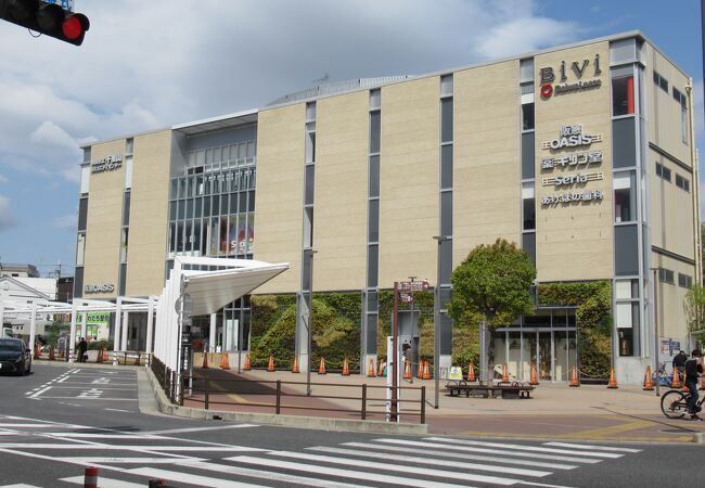 ショッピングセンター　BiVi 千里山（ショッピングセンター）まで212m