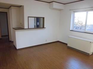 居室・リビング　同タイプ内観です