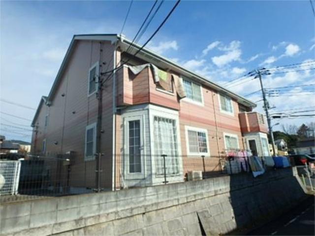 建物外観　礼金更新料無料