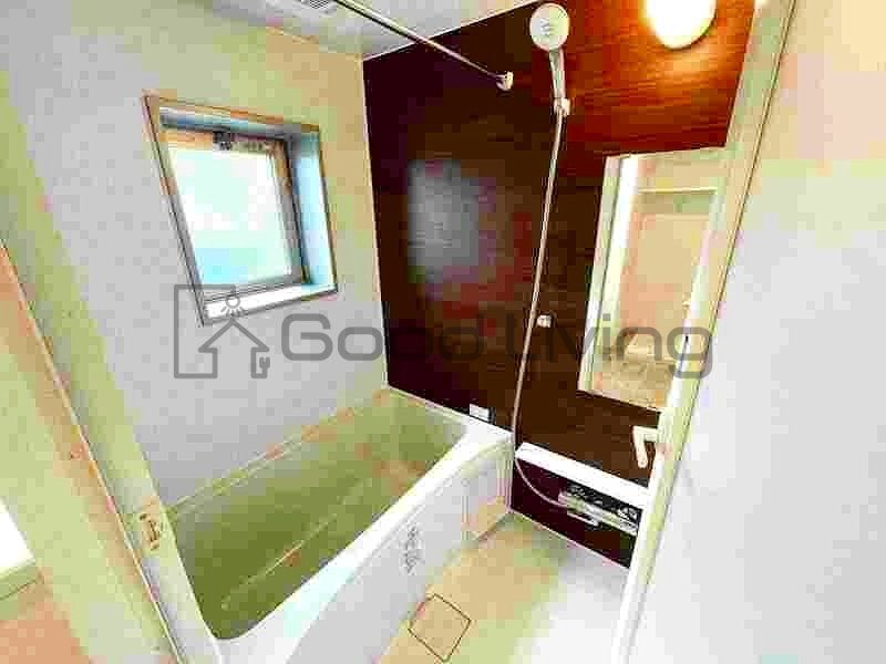 バス・シャワールーム　一日の疲れを癒しましょう