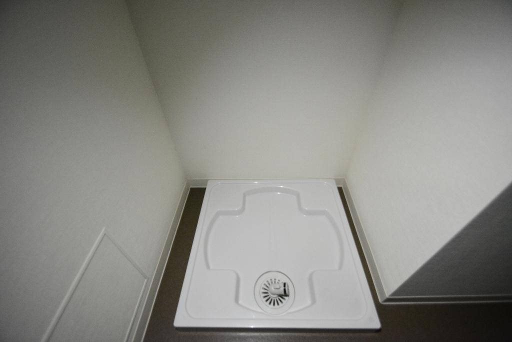 その他　洗濯機置場