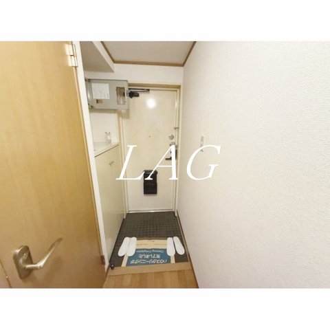 玄関　玄関です。