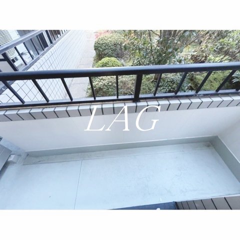 バルコニー　バルコニーです。