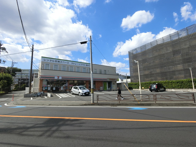 コンビニ　セブンイレブン川崎下作延店（コンビニ）まで481m